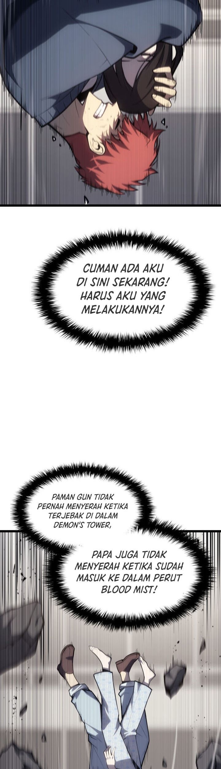 A Disaster-Class Hero Has Returned Chapter 58 Gambar 12