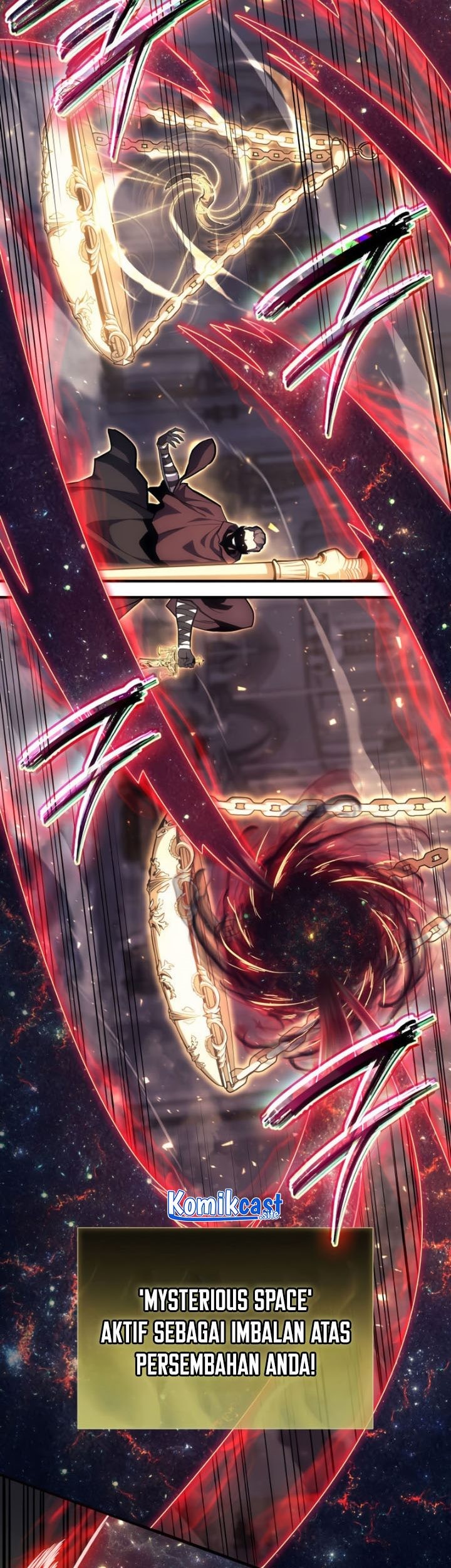 A Disaster-Class Hero Has Returned Chapter 57 Gambar 30