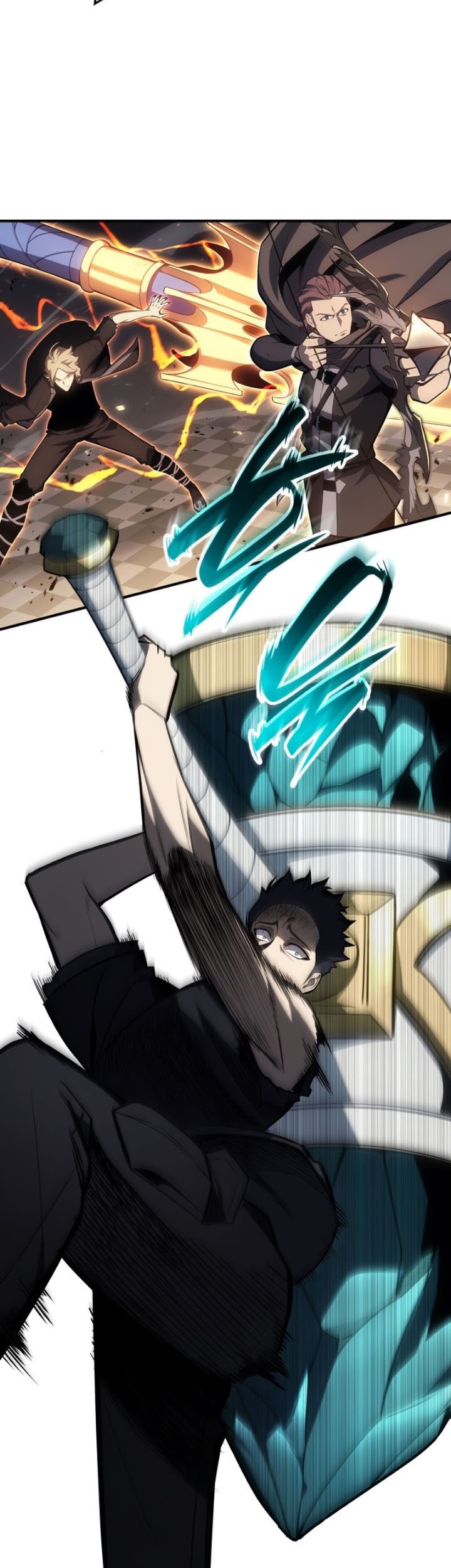 A Disaster-Class Hero Has Returned Chapter 57 Gambar 32