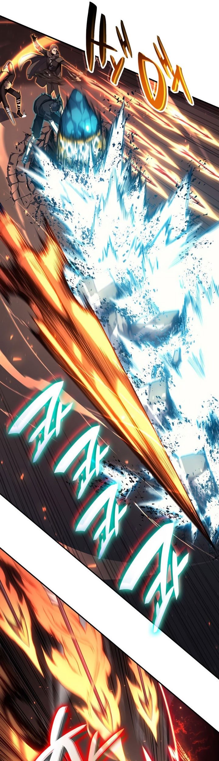 A Disaster-Class Hero Has Returned Chapter 57 Gambar 34