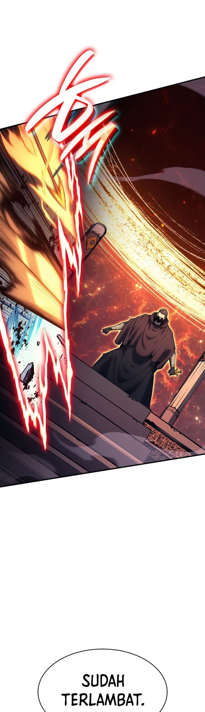 A Disaster-Class Hero Has Returned Chapter 57 Gambar 36