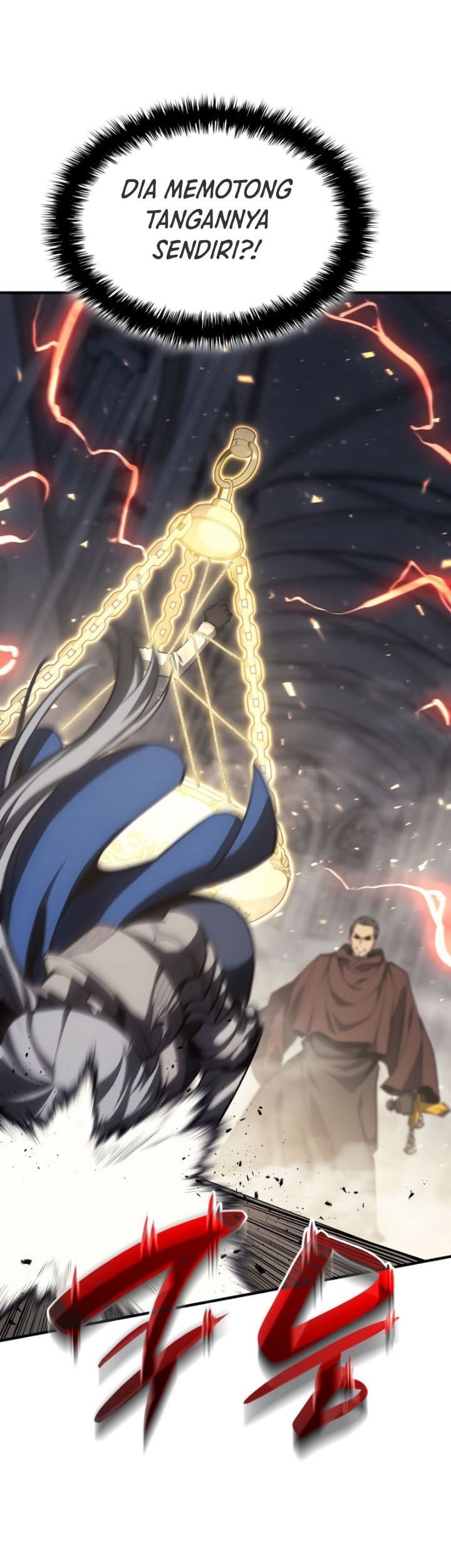 A Disaster-Class Hero Has Returned Chapter 57 Gambar 24