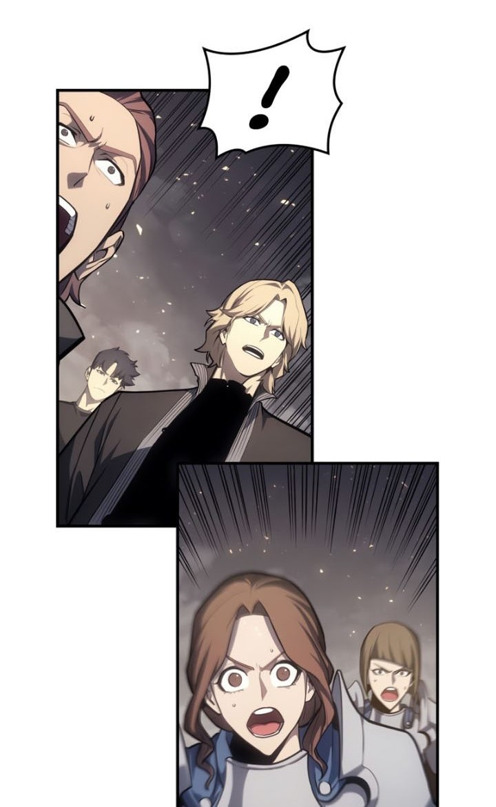 A Disaster-Class Hero Has Returned Chapter 57 Gambar 25