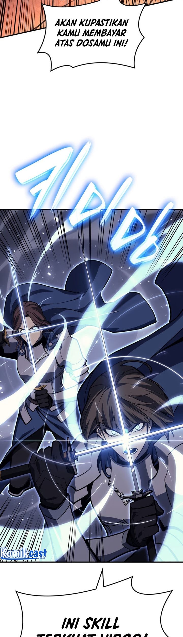 A Disaster-Class Hero Has Returned Chapter 57 Gambar 48