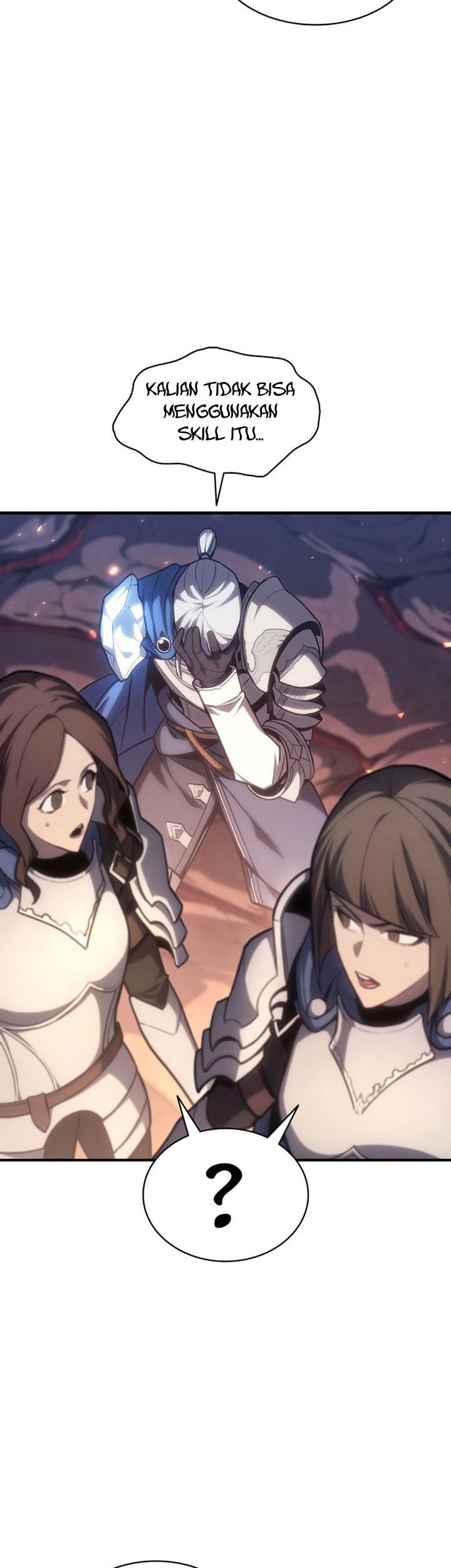 A Disaster-Class Hero Has Returned Chapter 57 Gambar 52