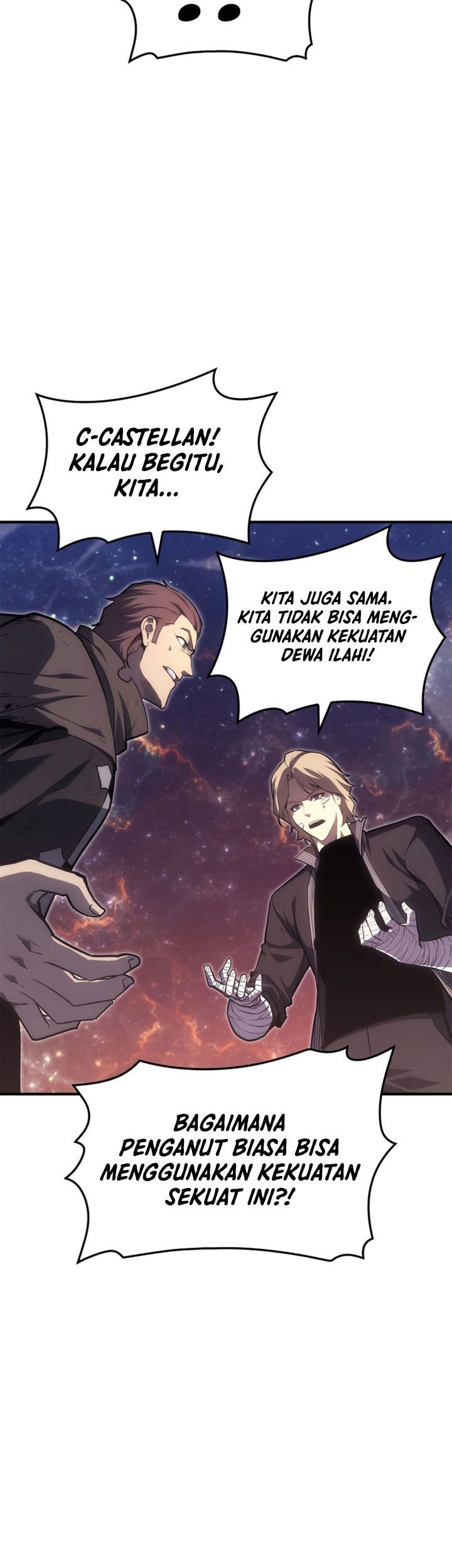 A Disaster-Class Hero Has Returned Chapter 57 Gambar 54