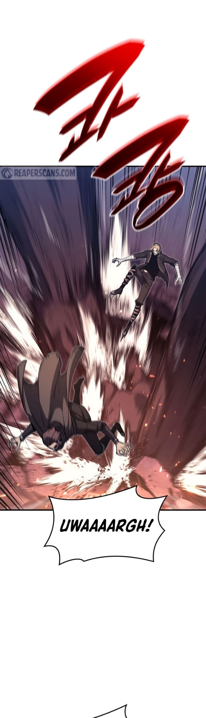 A Disaster-Class Hero Has Returned Chapter 57 Gambar 56