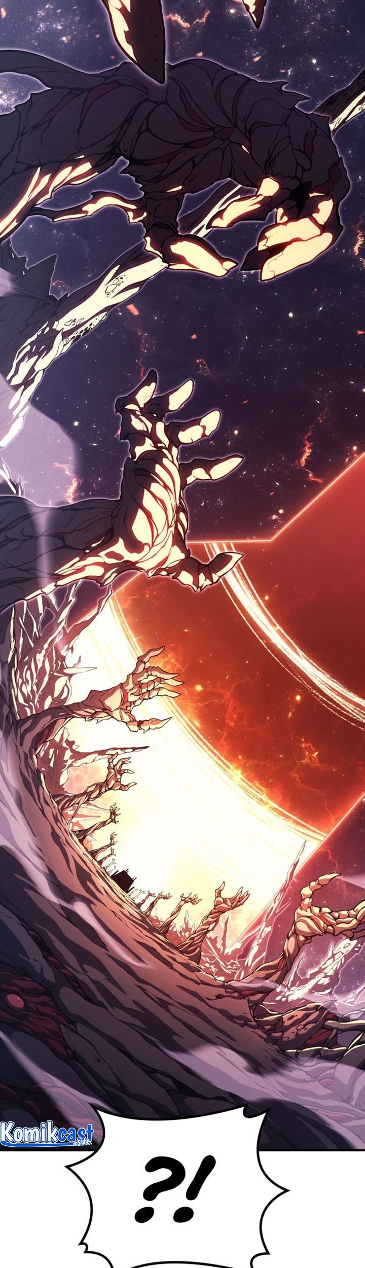 A Disaster-Class Hero Has Returned Chapter 57 Gambar 40