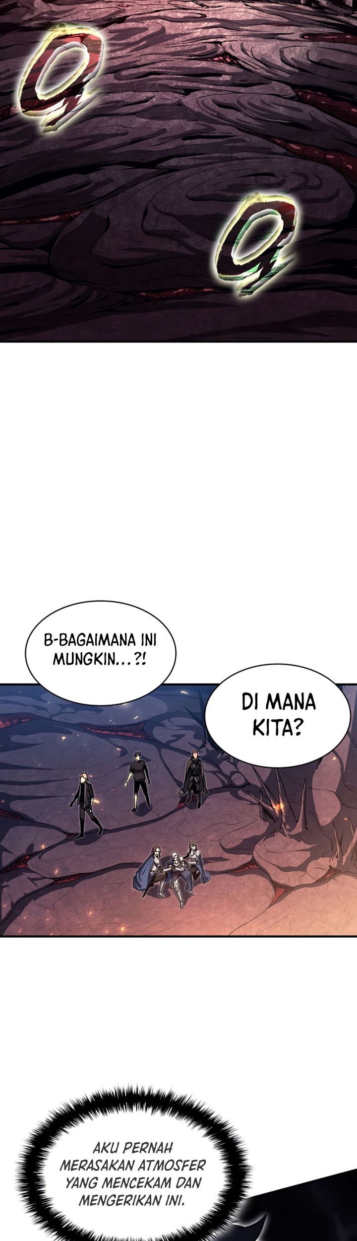 A Disaster-Class Hero Has Returned Chapter 57 Gambar 44