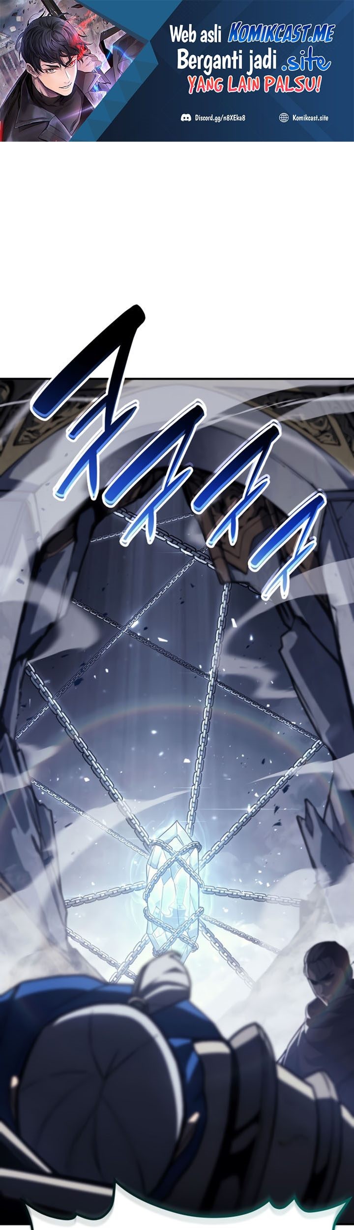 Manhwa A Disaster-Class Hero Has Returned Chapter 57 gambar nomor 2