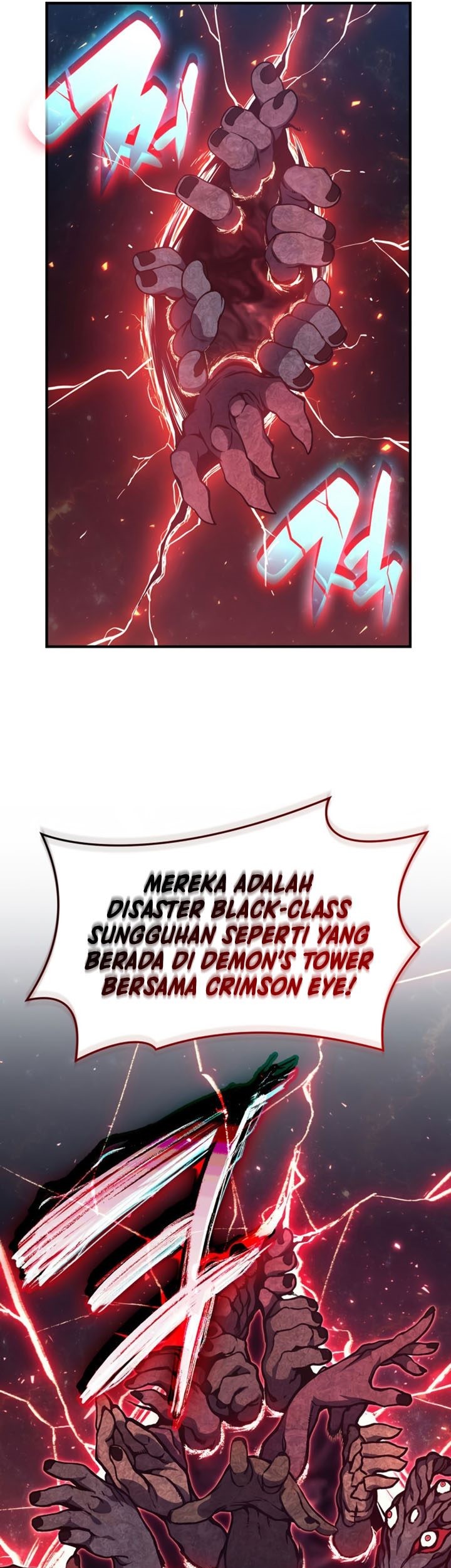 A Disaster-Class Hero Has Returned Chapter 57 Gambar 68