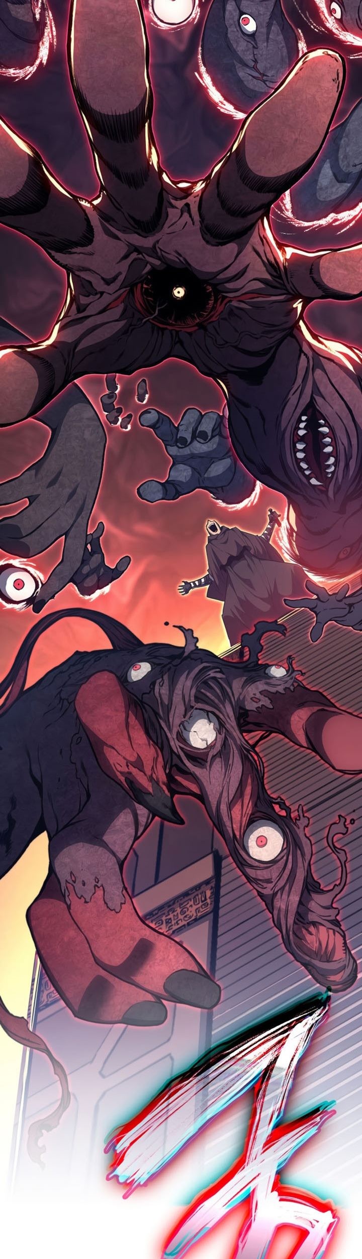 A Disaster-Class Hero Has Returned Chapter 57 Gambar 70