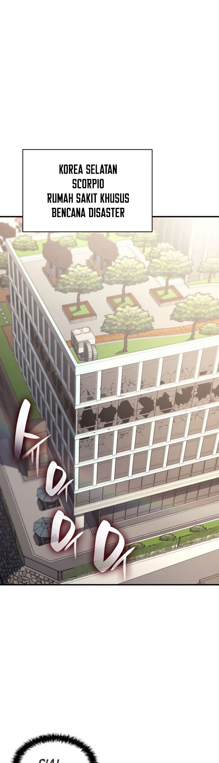 A Disaster-Class Hero Has Returned Chapter 57 Gambar 72