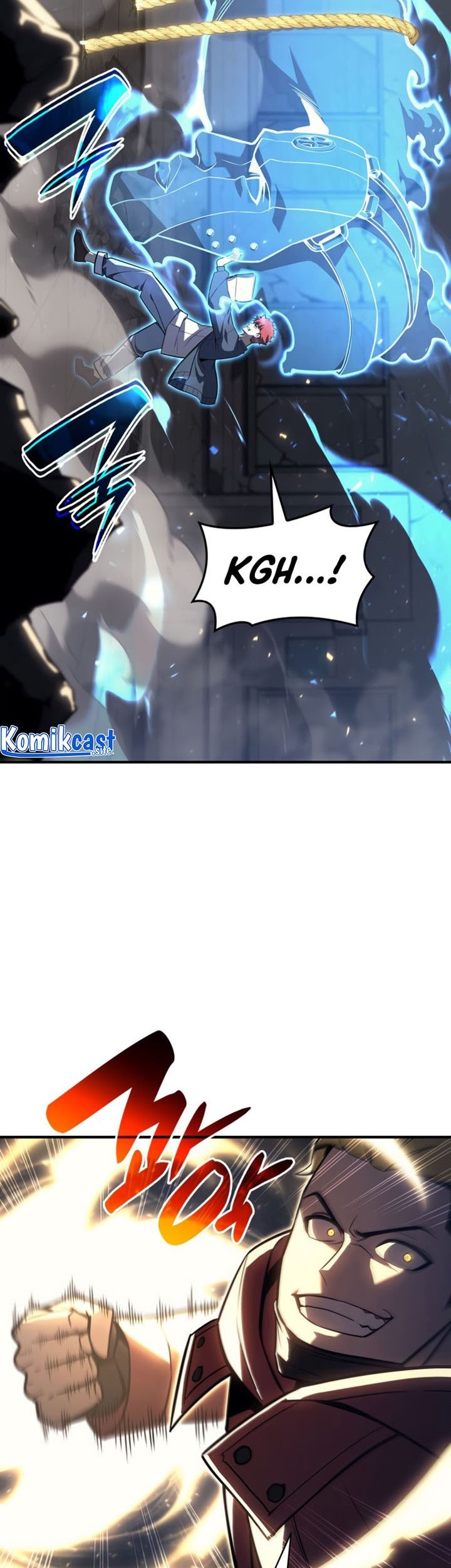 A Disaster-Class Hero Has Returned Chapter 57 Gambar 76