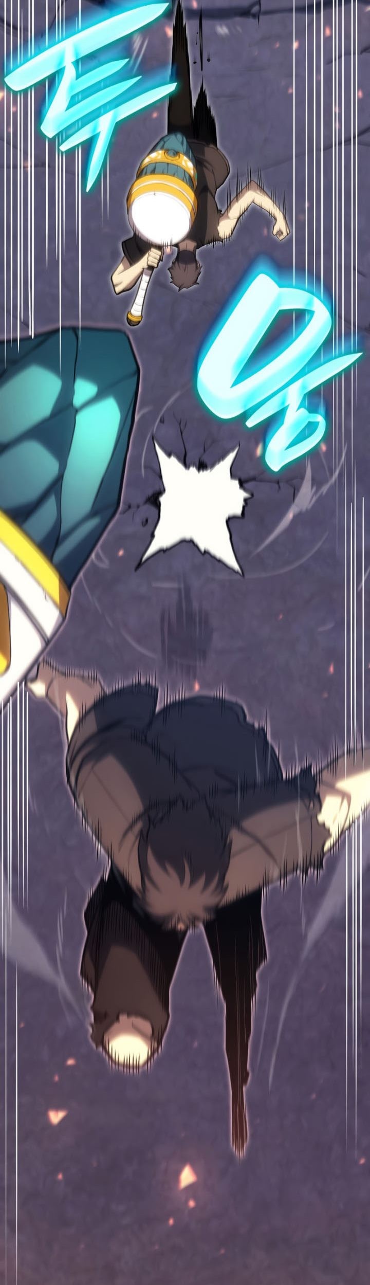 A Disaster-Class Hero Has Returned Chapter 57 Gambar 60