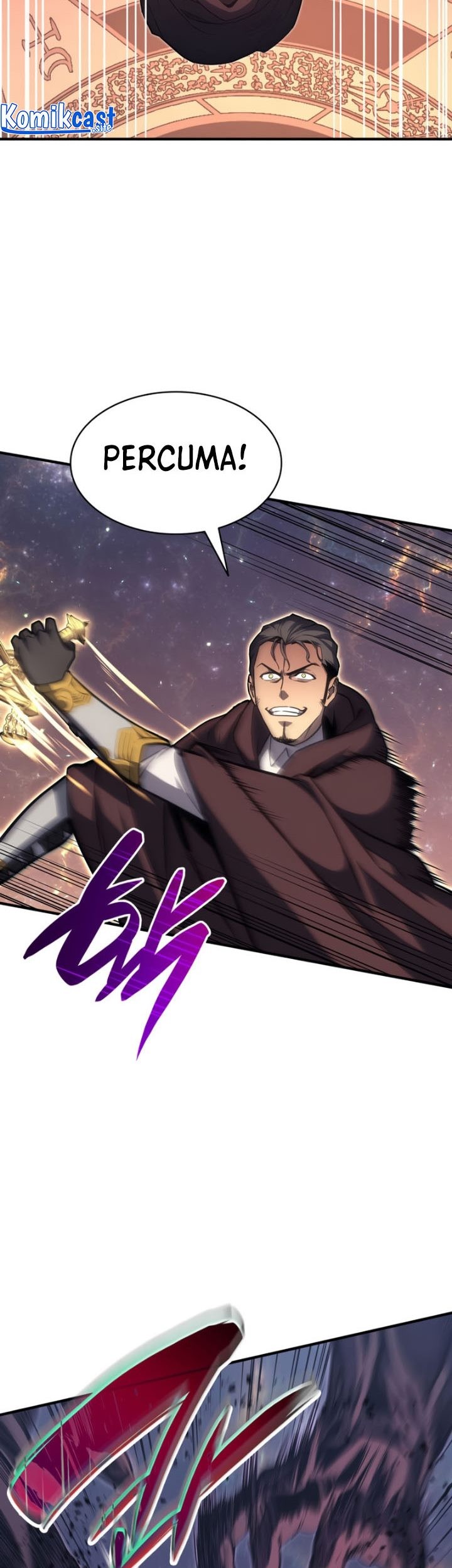 A Disaster-Class Hero Has Returned Chapter 57 Gambar 62