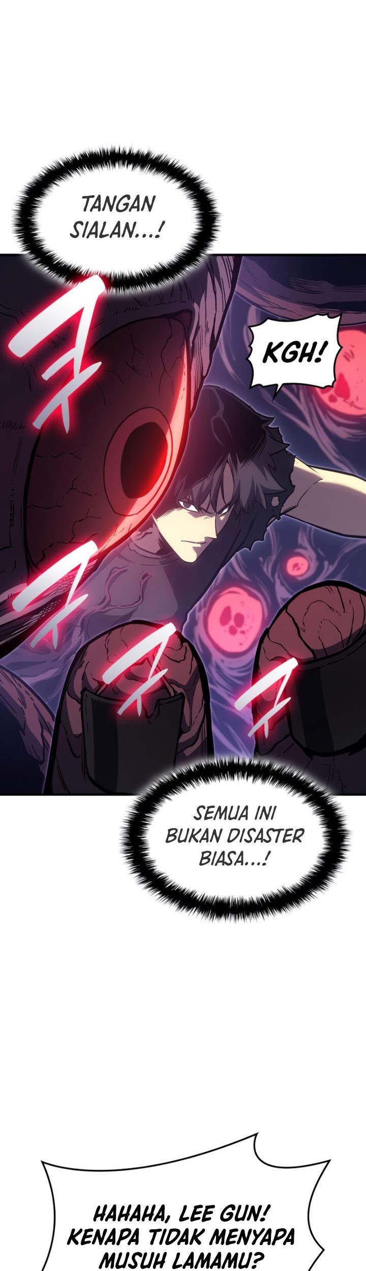 A Disaster-Class Hero Has Returned Chapter 57 Gambar 64