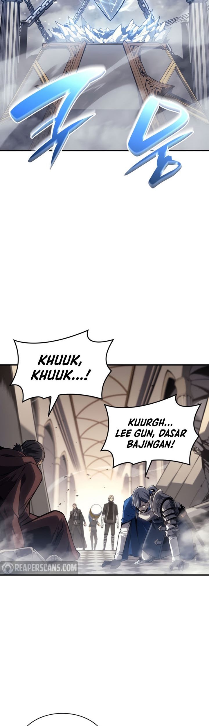 A Disaster-Class Hero Has Returned Chapter 57 Gambar 4