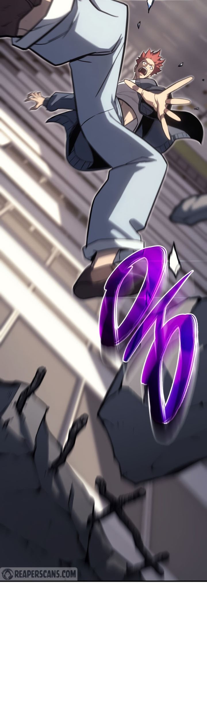 A Disaster-Class Hero Has Returned Chapter 57 Gambar 92