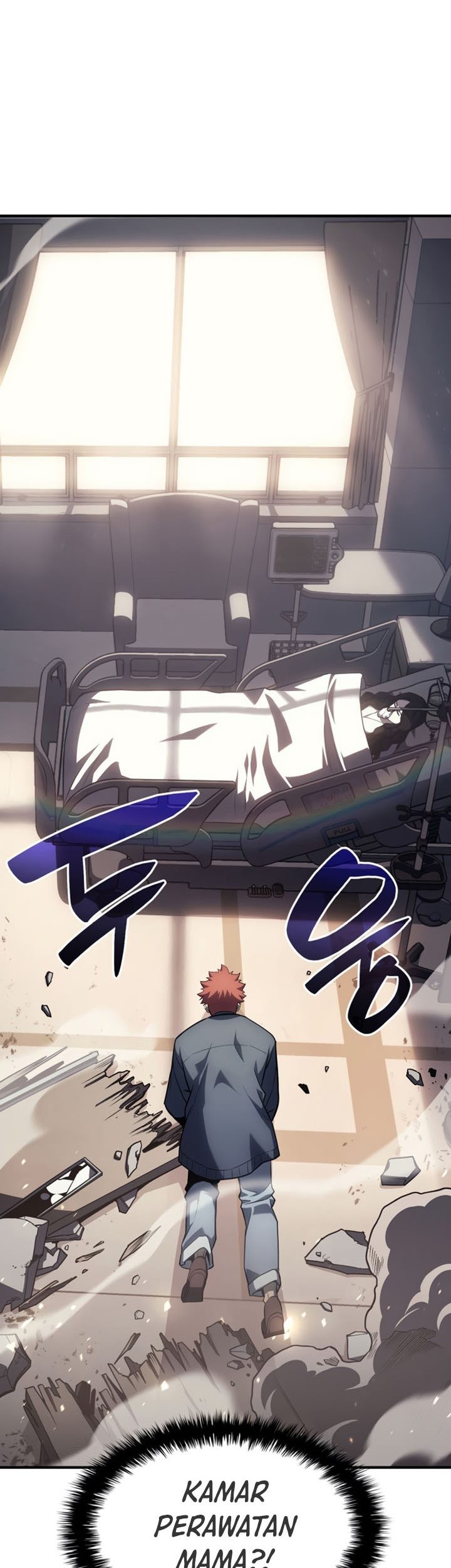 A Disaster-Class Hero Has Returned Chapter 57 Gambar 82