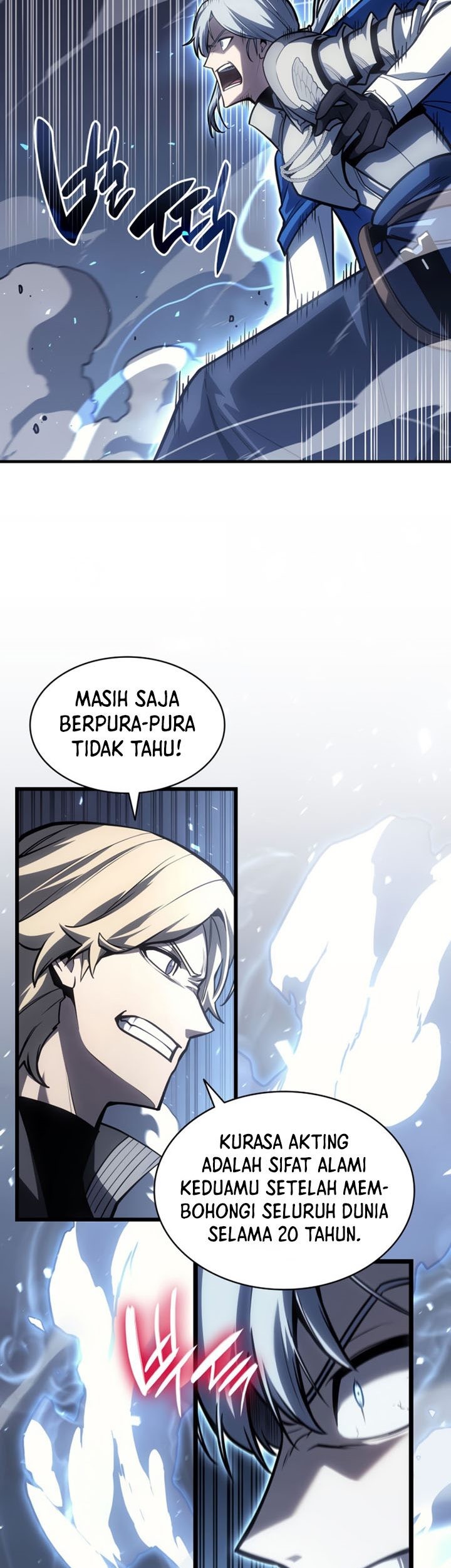 A Disaster-Class Hero Has Returned Chapter 57 Gambar 8