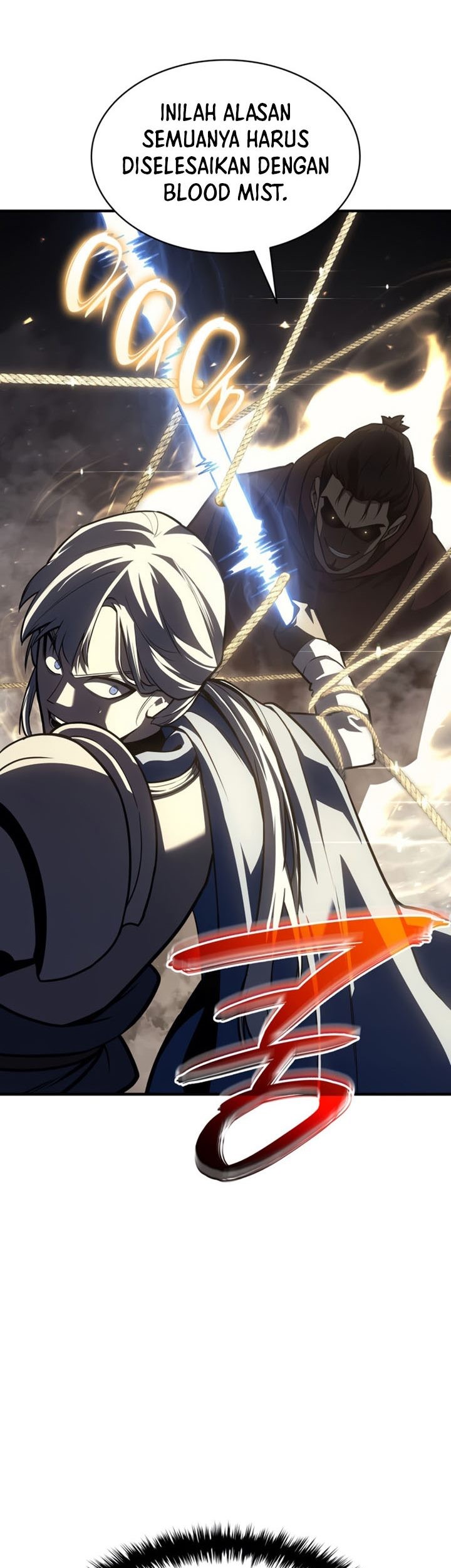 A Disaster-Class Hero Has Returned Chapter 57 Gambar 12