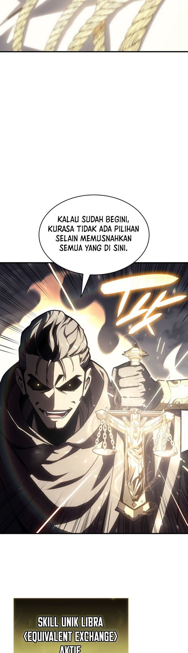 A Disaster-Class Hero Has Returned Chapter 57 Gambar 14