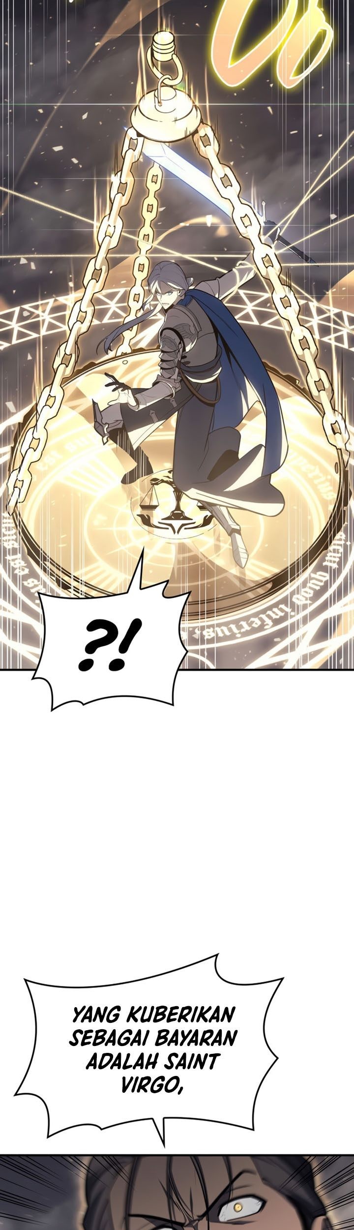 A Disaster-Class Hero Has Returned Chapter 57 Gambar 16