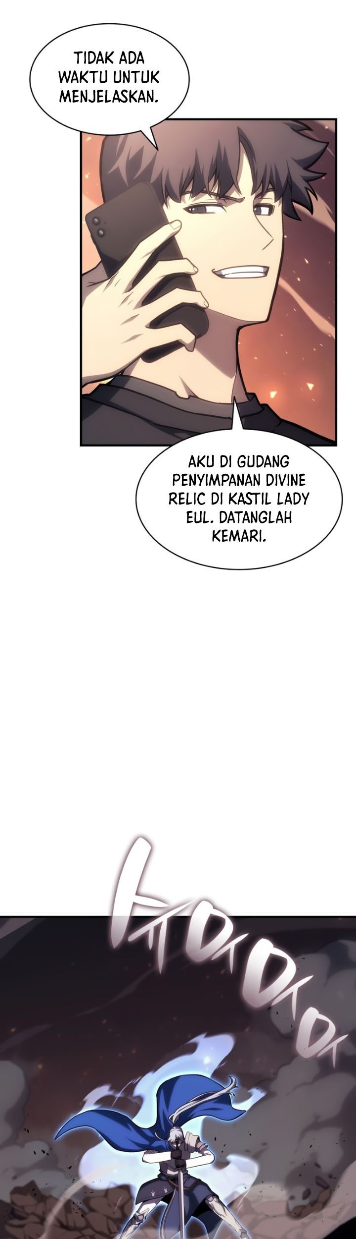 A Disaster-Class Hero Has Returned Chapter 56 Gambar 30