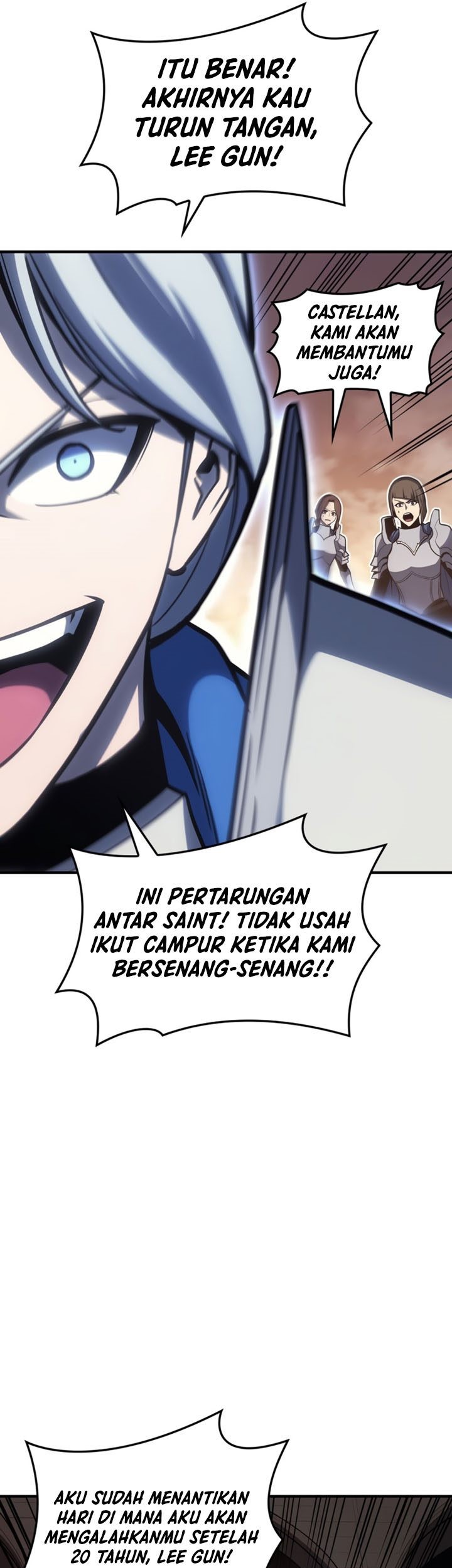 A Disaster-Class Hero Has Returned Chapter 56 Gambar 34