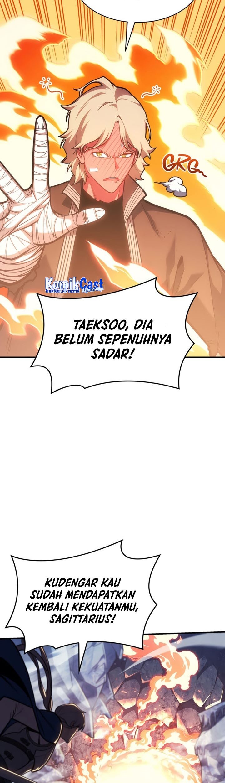 A Disaster-Class Hero Has Returned Chapter 56 Gambar 18