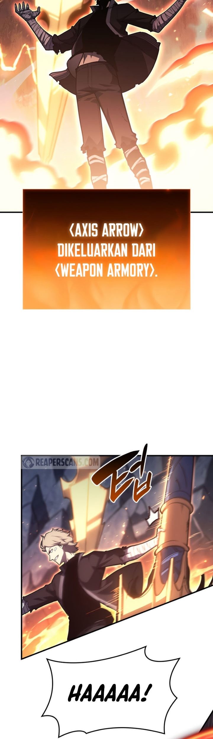 A Disaster-Class Hero Has Returned Chapter 56 Gambar 22