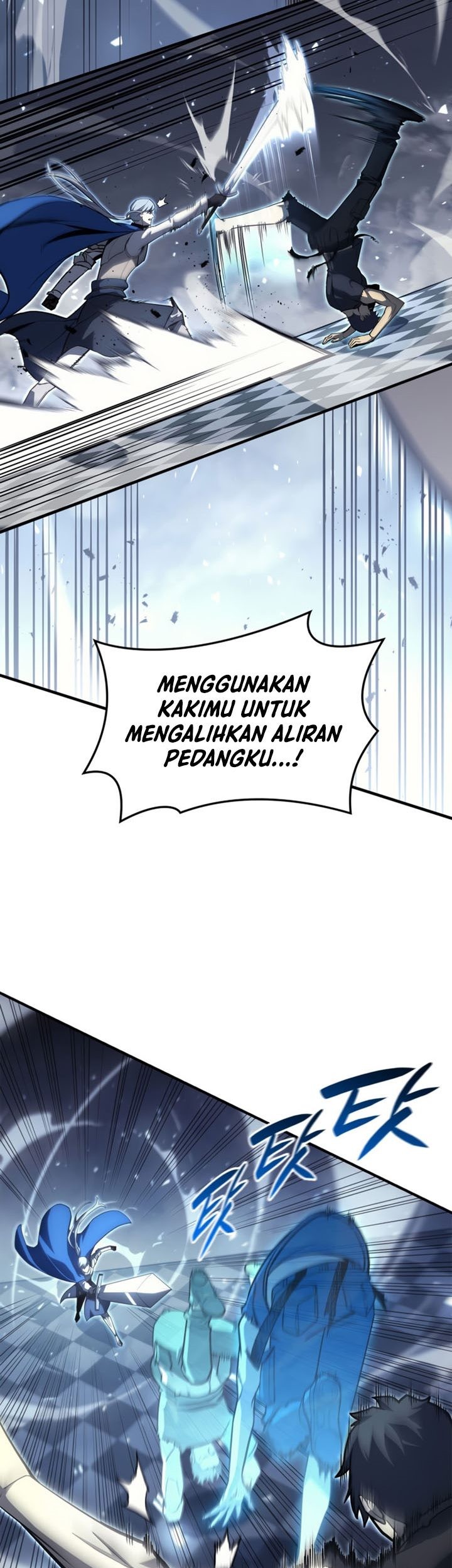 A Disaster-Class Hero Has Returned Chapter 56 Gambar 50