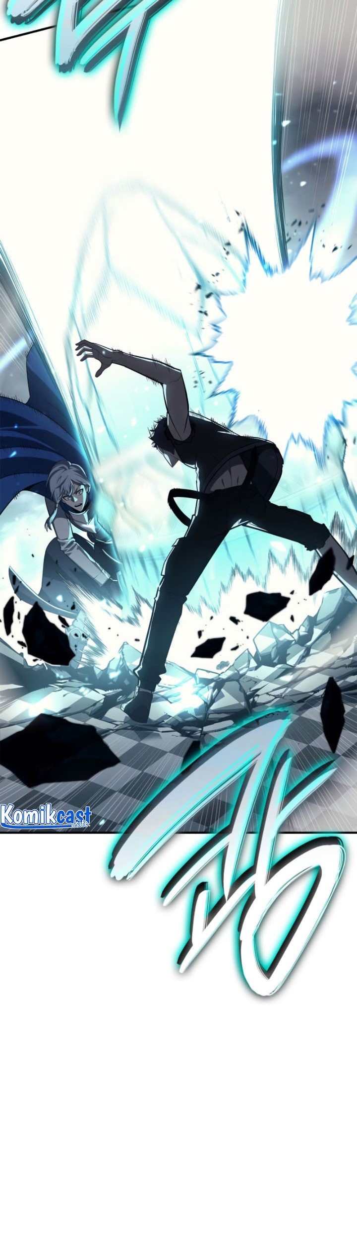 A Disaster-Class Hero Has Returned Chapter 56 Gambar 56