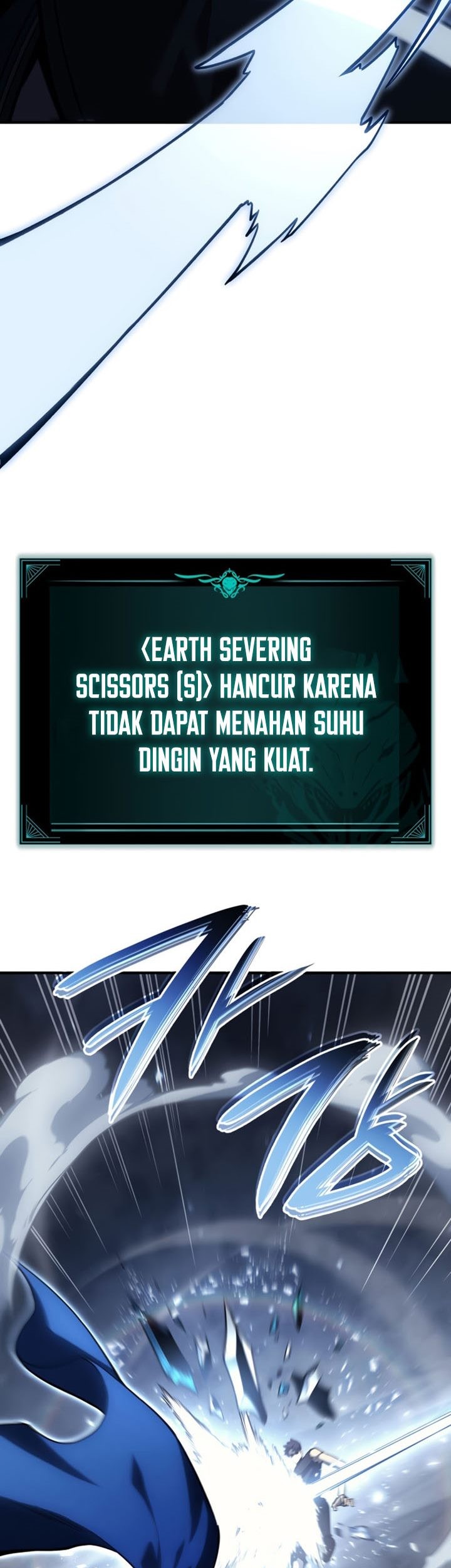 A Disaster-Class Hero Has Returned Chapter 56 Gambar 44