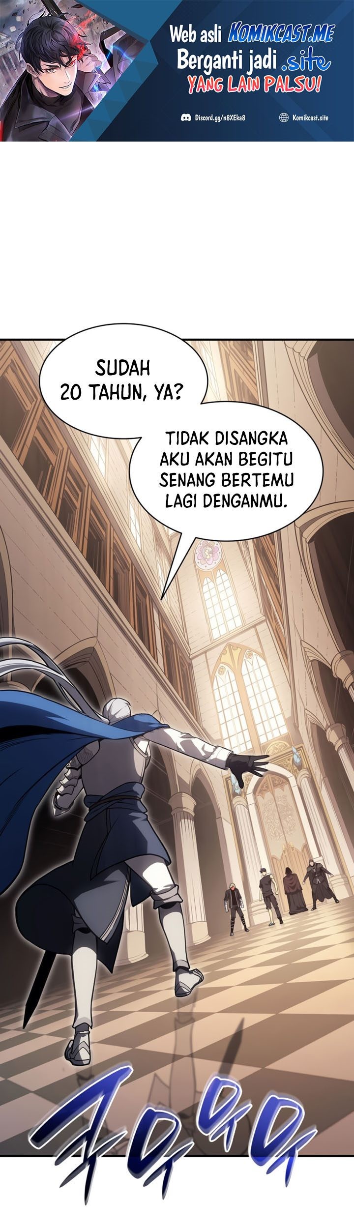 Manhwa A Disaster-Class Hero Has Returned Chapter 56 gambar nomor 2