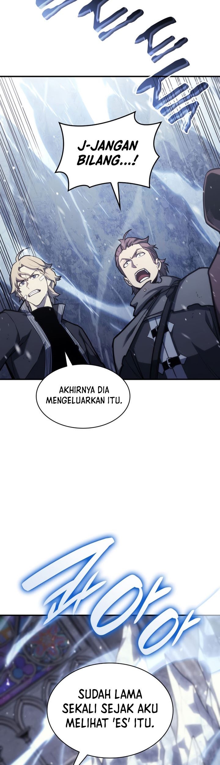 A Disaster-Class Hero Has Returned Chapter 56 Gambar 68