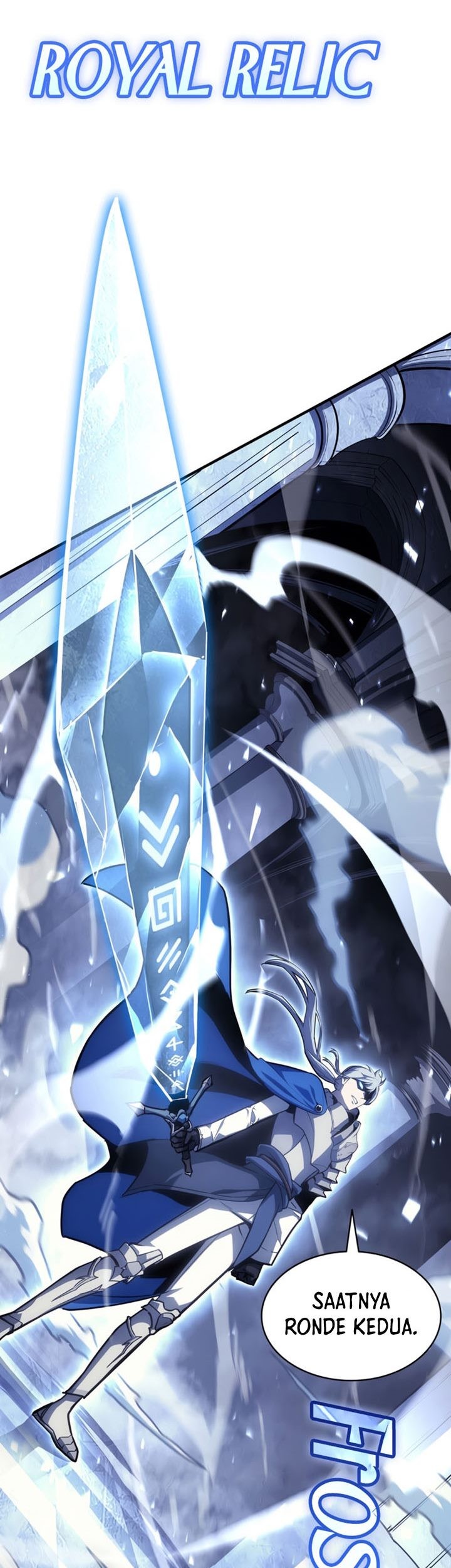 A Disaster-Class Hero Has Returned Chapter 56 Gambar 72