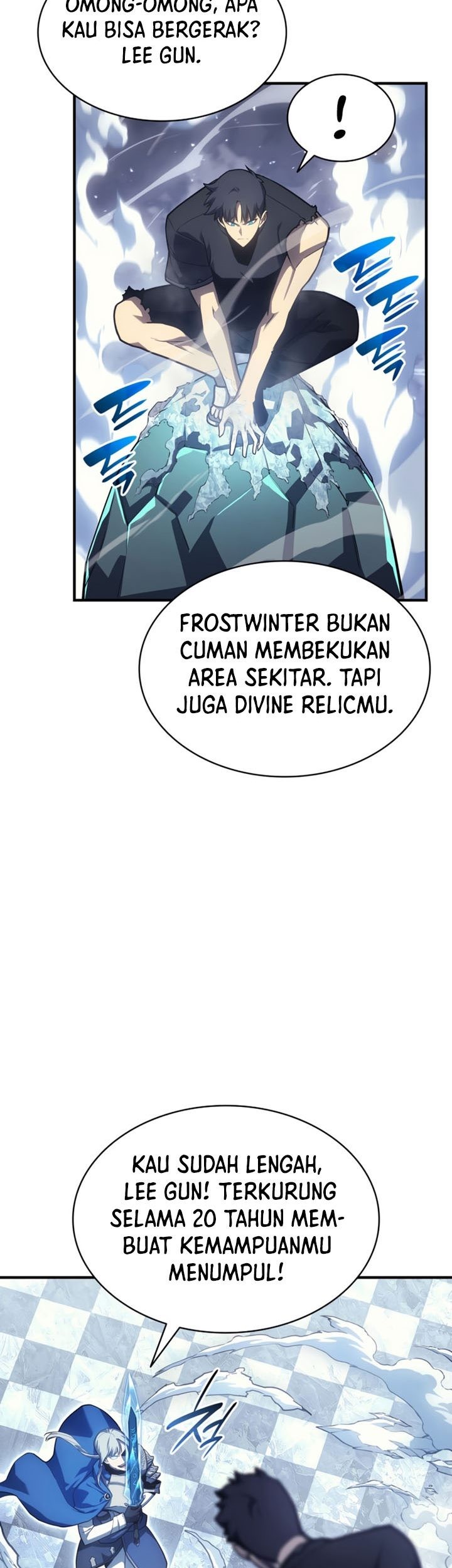 A Disaster-Class Hero Has Returned Chapter 56 Gambar 74