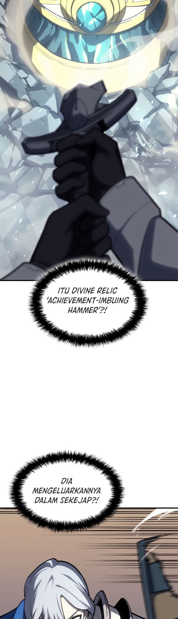 A Disaster-Class Hero Has Returned Chapter 56 Gambar 58