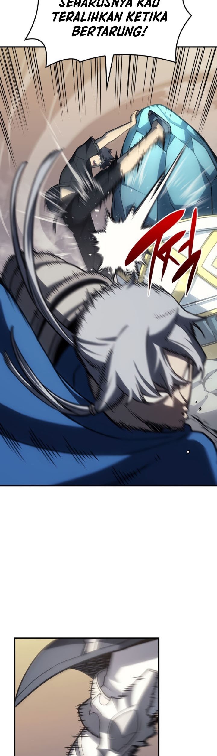 A Disaster-Class Hero Has Returned Chapter 56 Gambar 60