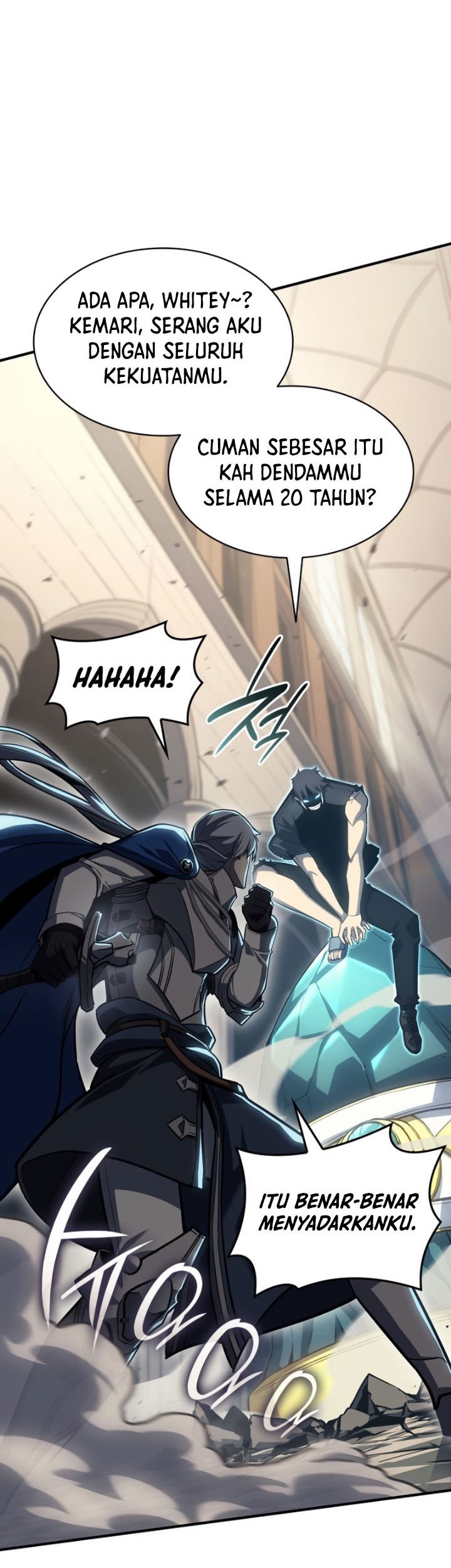 A Disaster-Class Hero Has Returned Chapter 56 Gambar 62