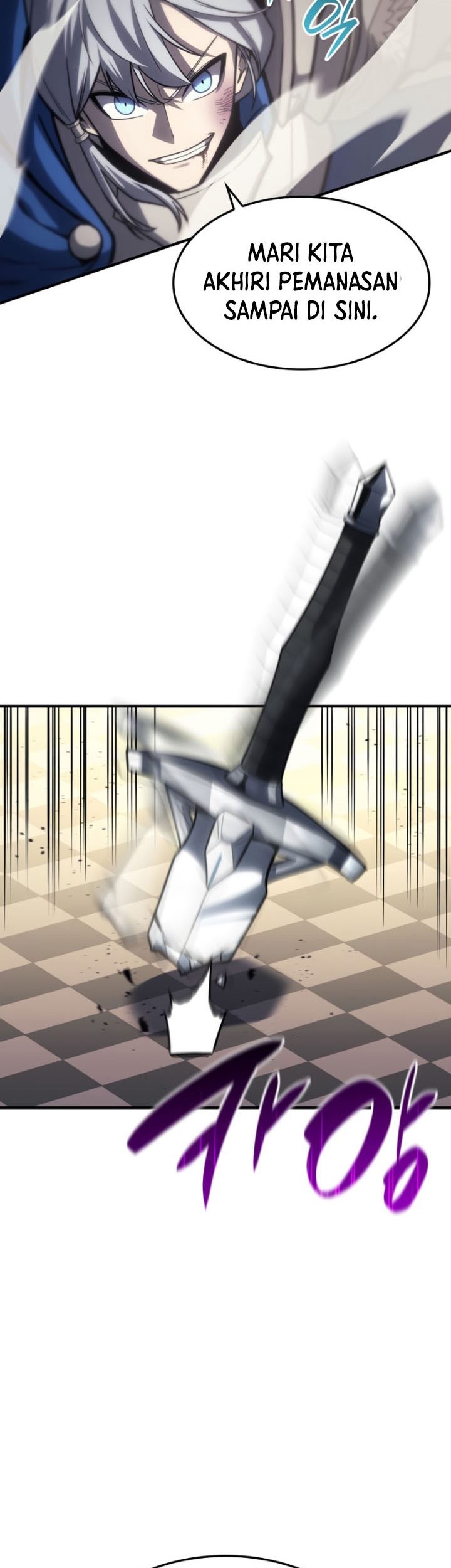 A Disaster-Class Hero Has Returned Chapter 56 Gambar 64