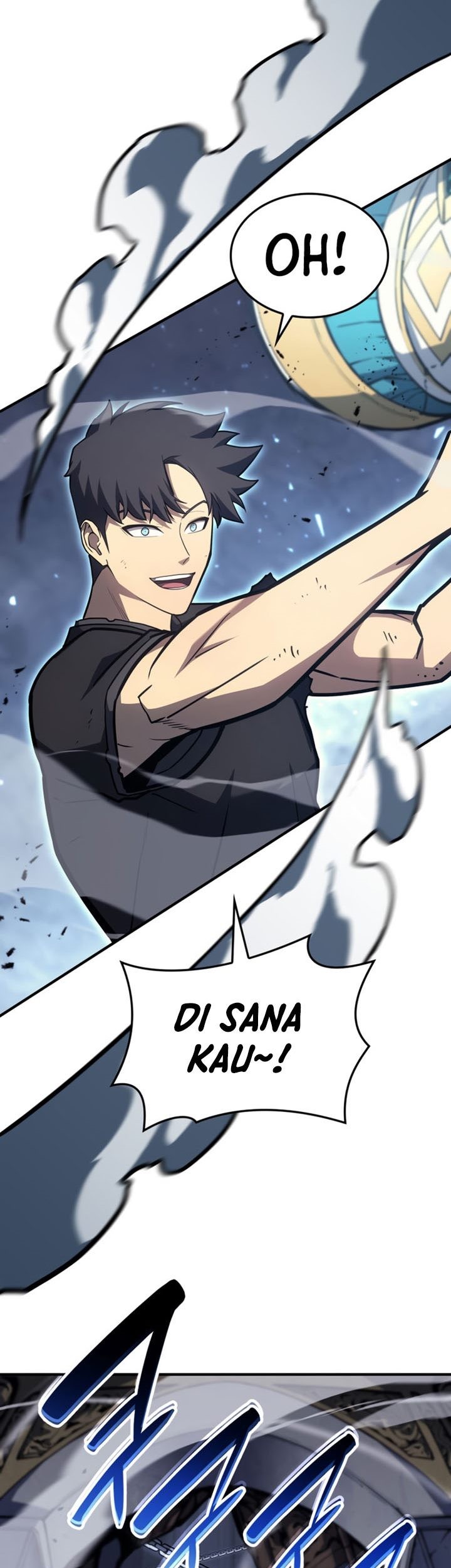 A Disaster-Class Hero Has Returned Chapter 56 Gambar 86