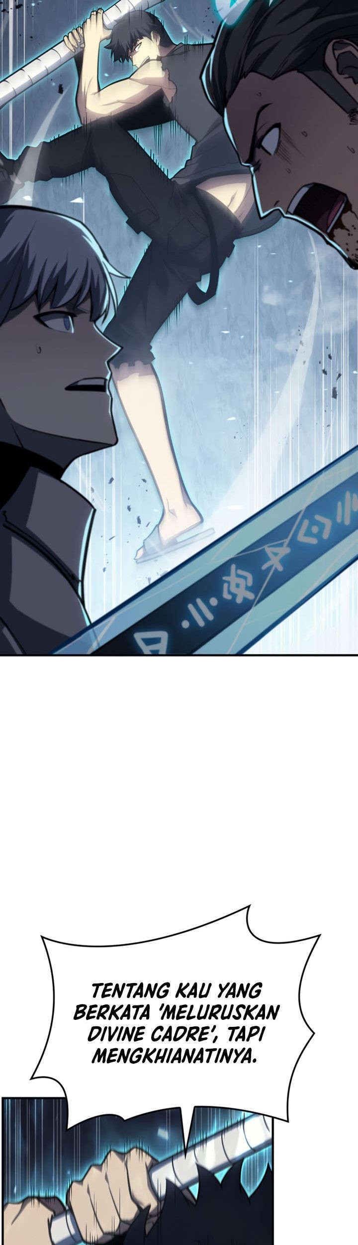 A Disaster-Class Hero Has Returned Chapter 56 Gambar 82