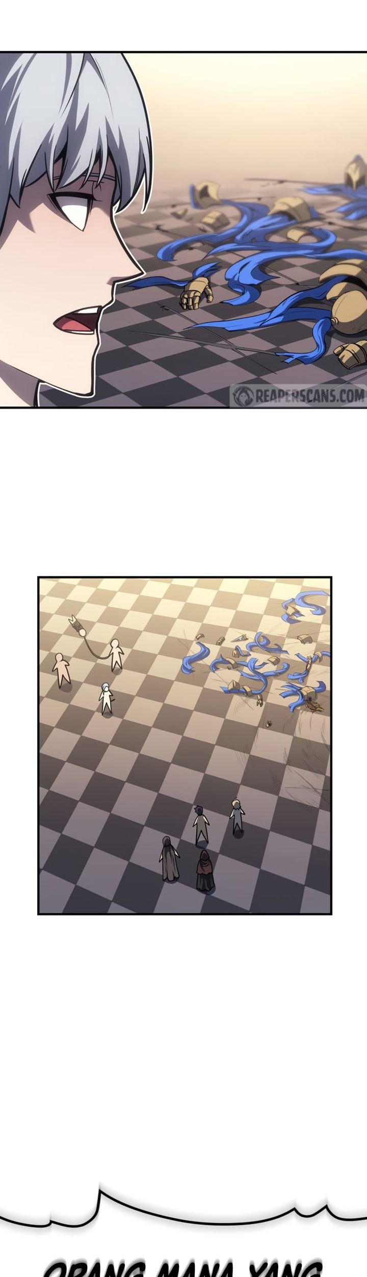 A Disaster-Class Hero Has Returned Chapter 56 Gambar 6