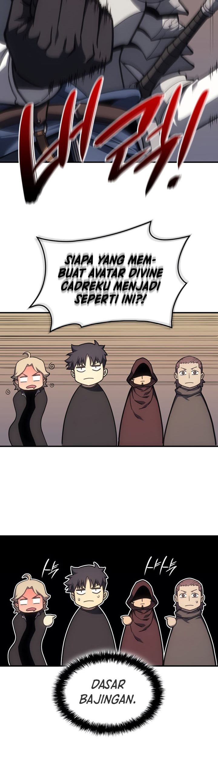 A Disaster-Class Hero Has Returned Chapter 56 Gambar 8