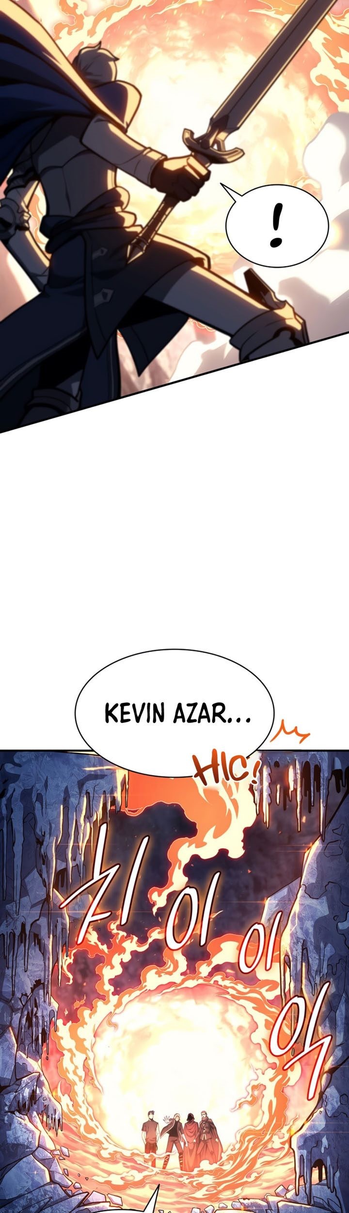 A Disaster-Class Hero Has Returned Chapter 56 Gambar 16