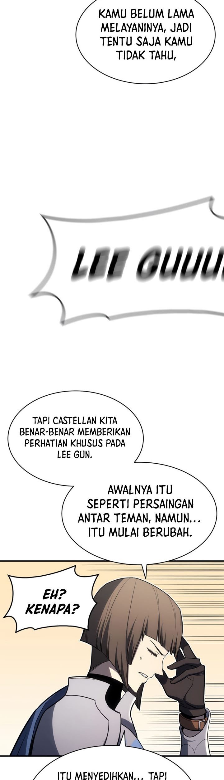 A Disaster-Class Hero Has Returned Chapter 55 Gambar 18