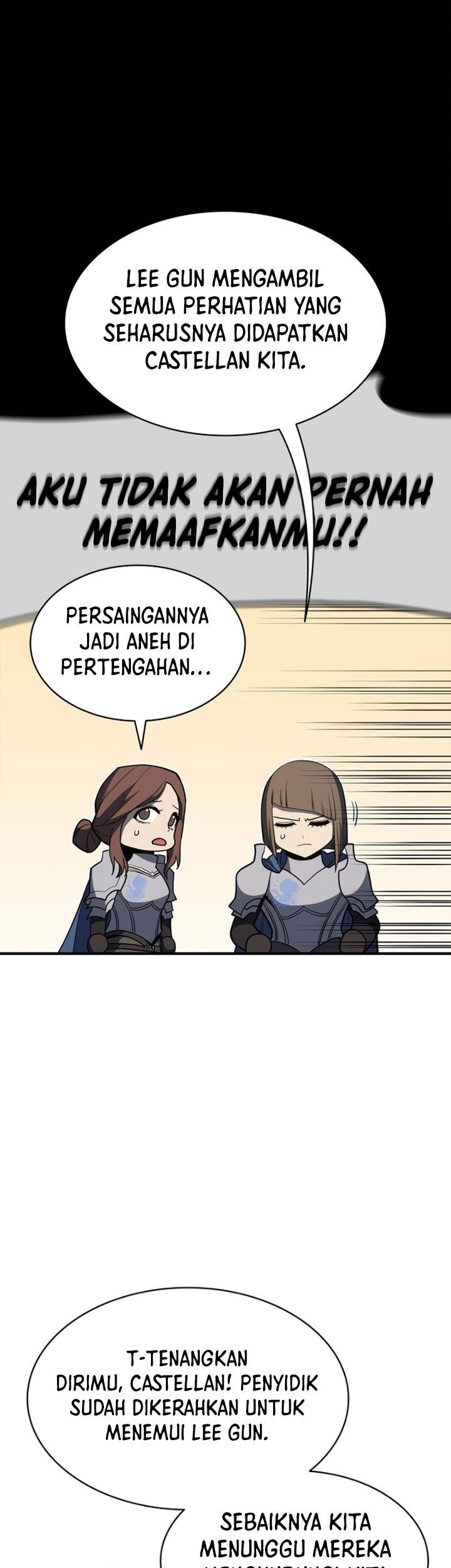 A Disaster-Class Hero Has Returned Chapter 55 Gambar 22